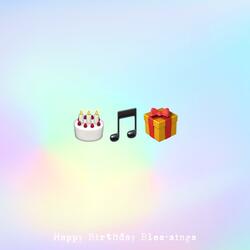 Happy Birthday to You, My Friend