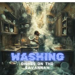 Washing Dishes on Savannah
