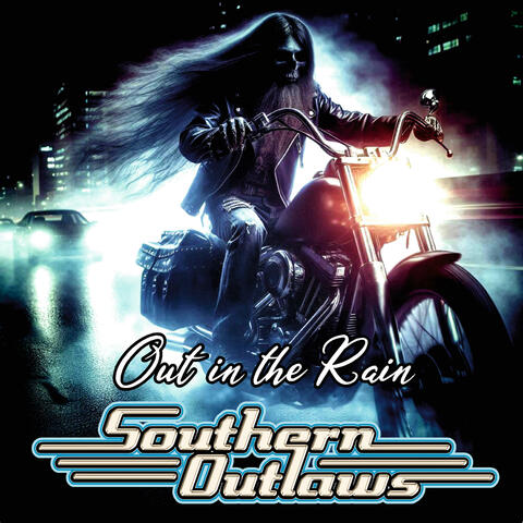 Out in the rain (feat. Keith Watkins)