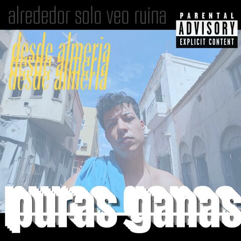 Puras Ganas