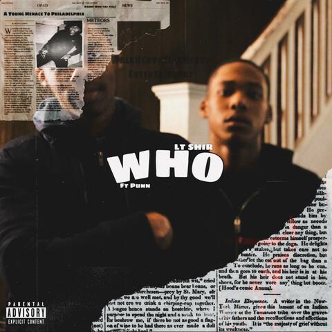 Who (feat. Punn)