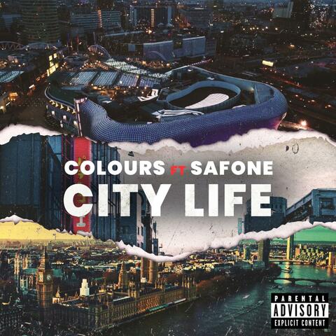 City Life (feat. Safone)