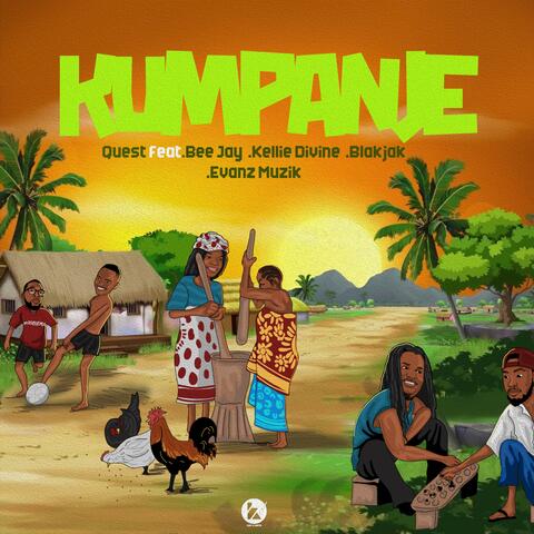 Kumpanje (feat. BeeJay, Kellie Divine Njuchi, BlakJak & EvanzMusik)