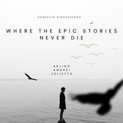 Where the epic stories never die (feat. Andrei)