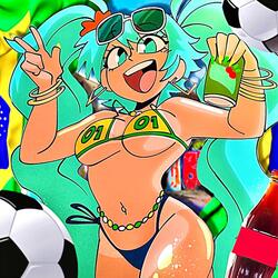 BRAZILIAN MIKU! (feat. Sh!nki)