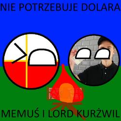 nie potrzebuje dolara (feat. Lord Kurżwil)