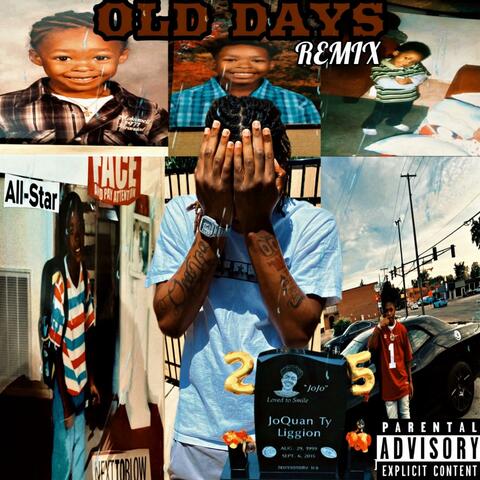 Old days (remix)
