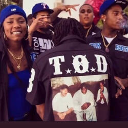 We the reason (feat. Tiny Paco, Treystar2, & Active)