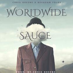 World Wide Sauce (feat. Kevaun ‘Folks)