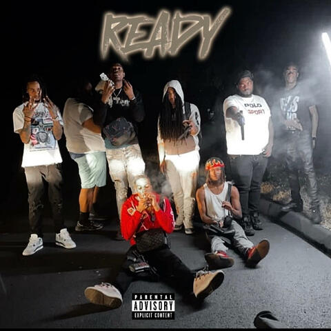 Ready (feat. Tray Freak & Apg Ant)