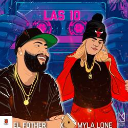 Las 10 (feat. El Fother)