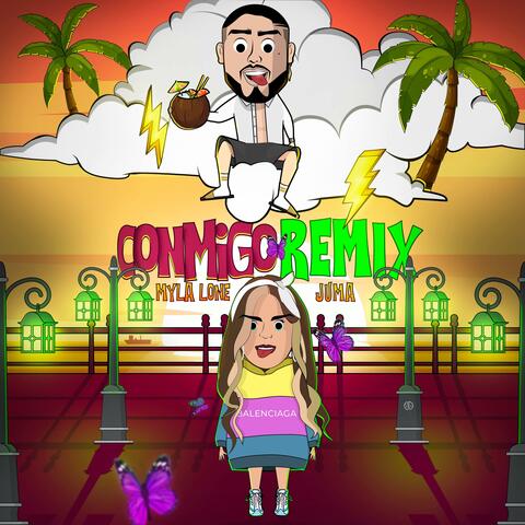 Conmigo (feat. Juma)