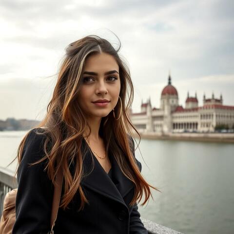 La ragazza di Budapest (original english version)