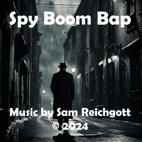 Spy Boom Bap