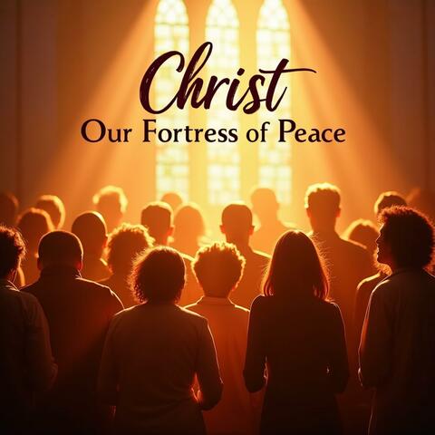 Christ, Our Fortress of Peace Christian worship songs in the voice of the Gospel