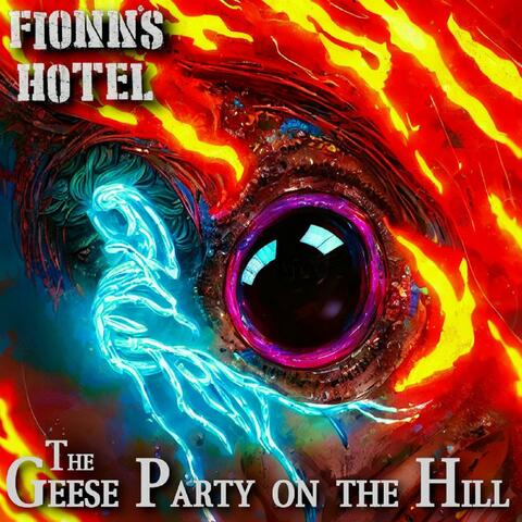 The Geese Party on the Hill