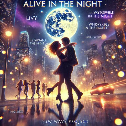 Alive in the Night