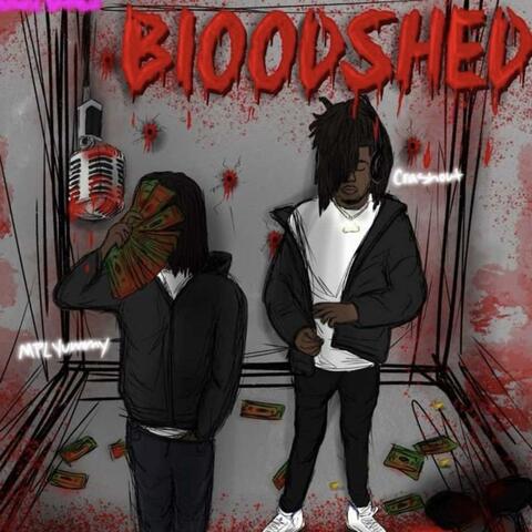 Bloodshed (feat. CrashOut)