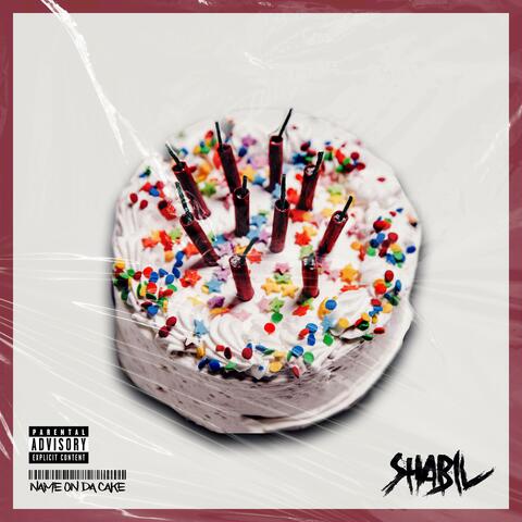 Name On Da Cake