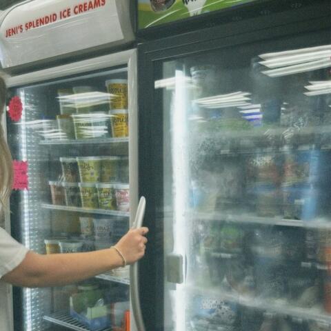 freezer