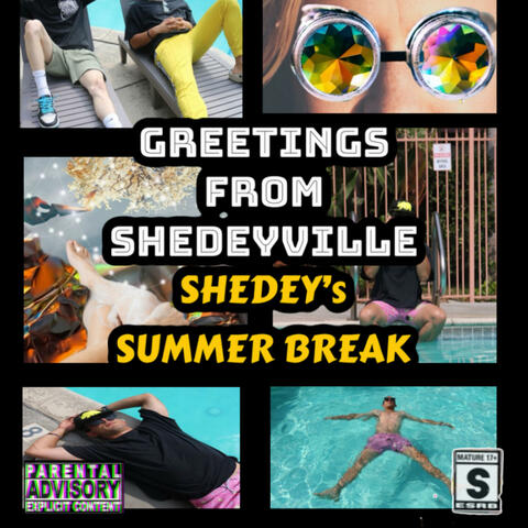 GREETINGS FROM SHEDEYVILLE CH.3: SHEDEY'S SUMMER BREAK