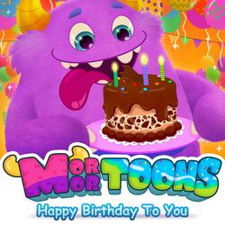 Happy Birthday To You