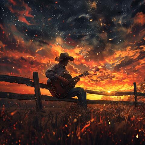 Crooked Harvest Moon