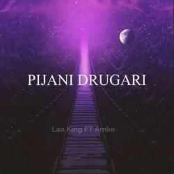PIJANI DRUGARI (feat. Amke)