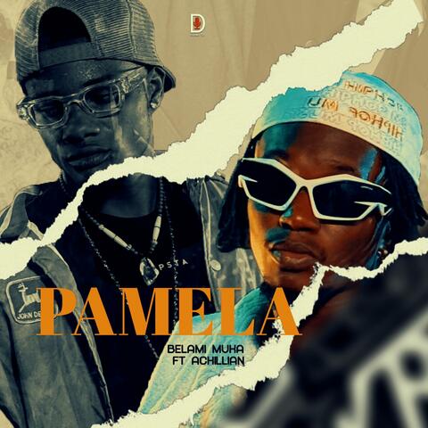Pamela (feat. Achillian)