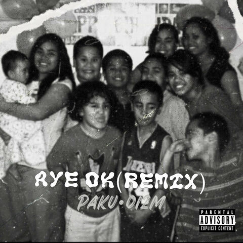 AYE OK (Remix)
