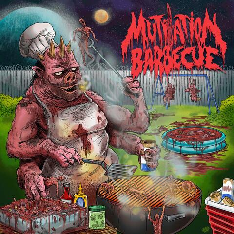 Mutilation Barbecue