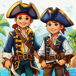 Happy Pirates Adventure