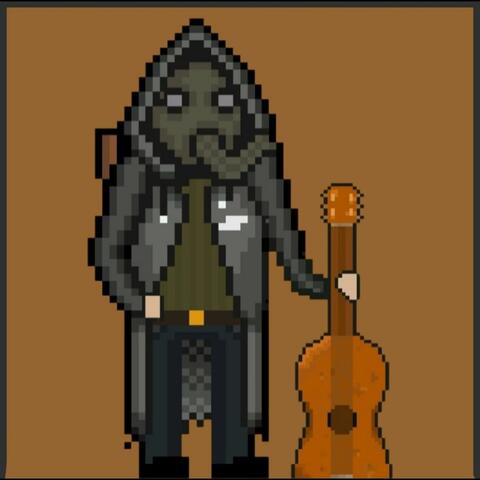 Call of Pripyat (guitar 6)