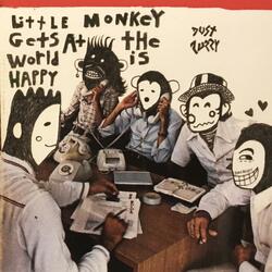 Little Monkey Gets A+