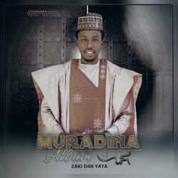 Kamar an tsaga kara (feat. Dan Shehy)