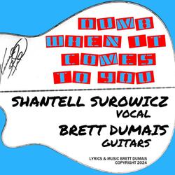 DUMB WHEN IT COMES TO YOU (feat. SHANTELL SUROWICZ)