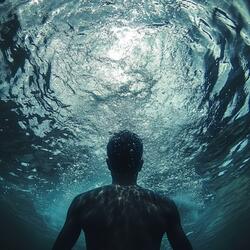 submerged