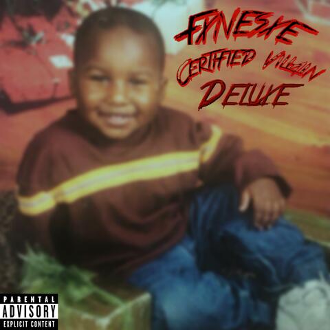 Certified Villain (Deluxe)