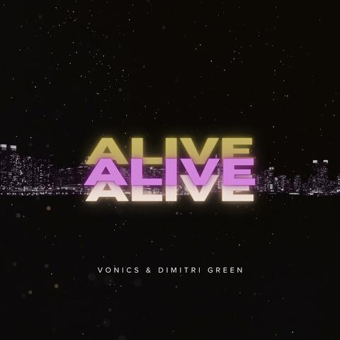 ALIVE (feat. Dimitri Green)