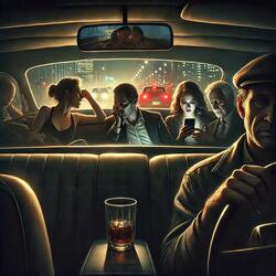 Through the rearview