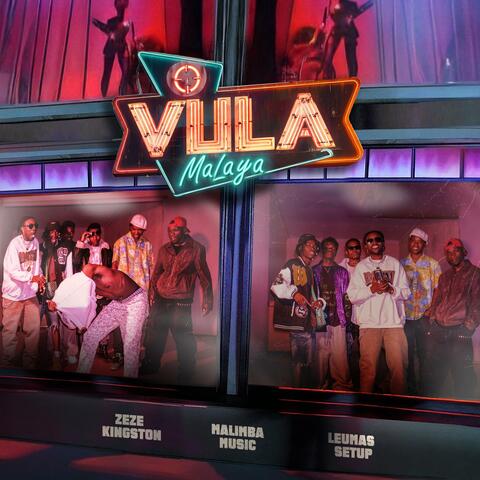 Vula Malaya (feat. Malimba Music & Leumas)