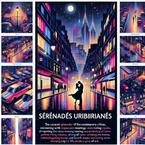Sérénades Urbaines