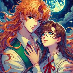 Naru & Nephrite