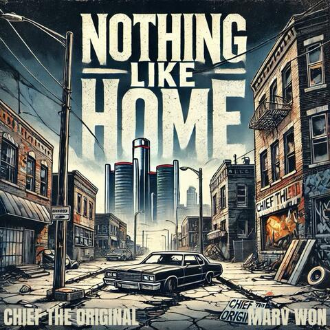 NOTHING LIKE HOME (feat. MARV WON)