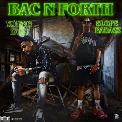 Back n' forth (feat. Young don)