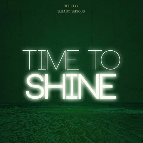 Time To Shine (Instrumental wit hook )