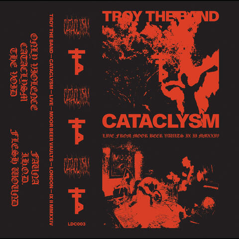 Cataclysm (Live From Moor Beer Vaults)