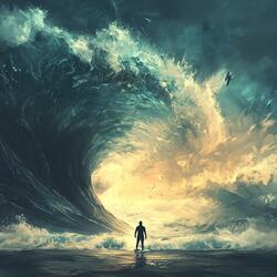 파도 타고 가자!(Surfing, riding, go!)