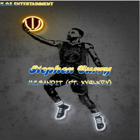 Stephen Curry (feat. Xyglxzy)
