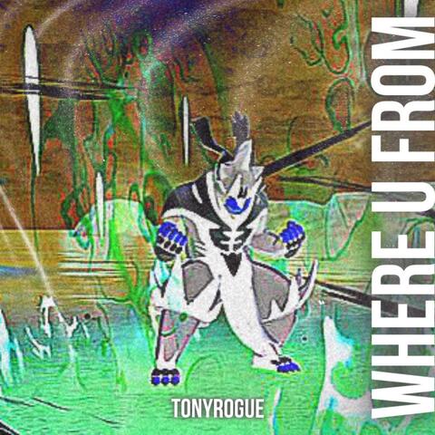 where u from (freestyle)